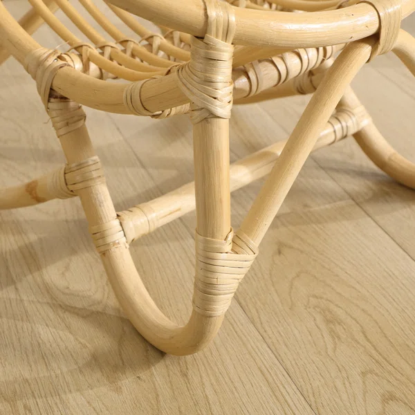 Kids Hand Crafted Rattan Kids Toddler Chair Rattan Chair - Image 3